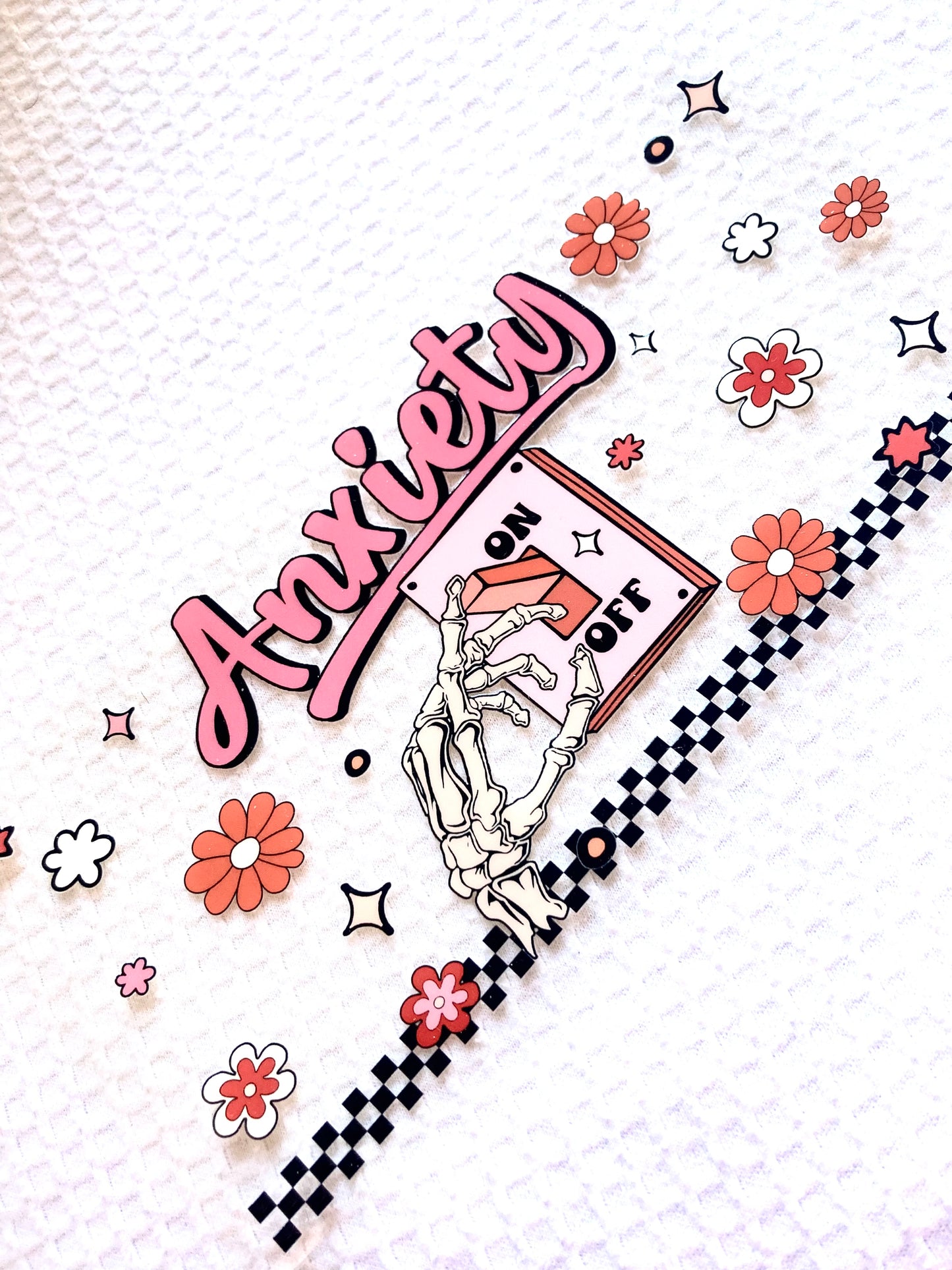 Anxiety Cup Wrap