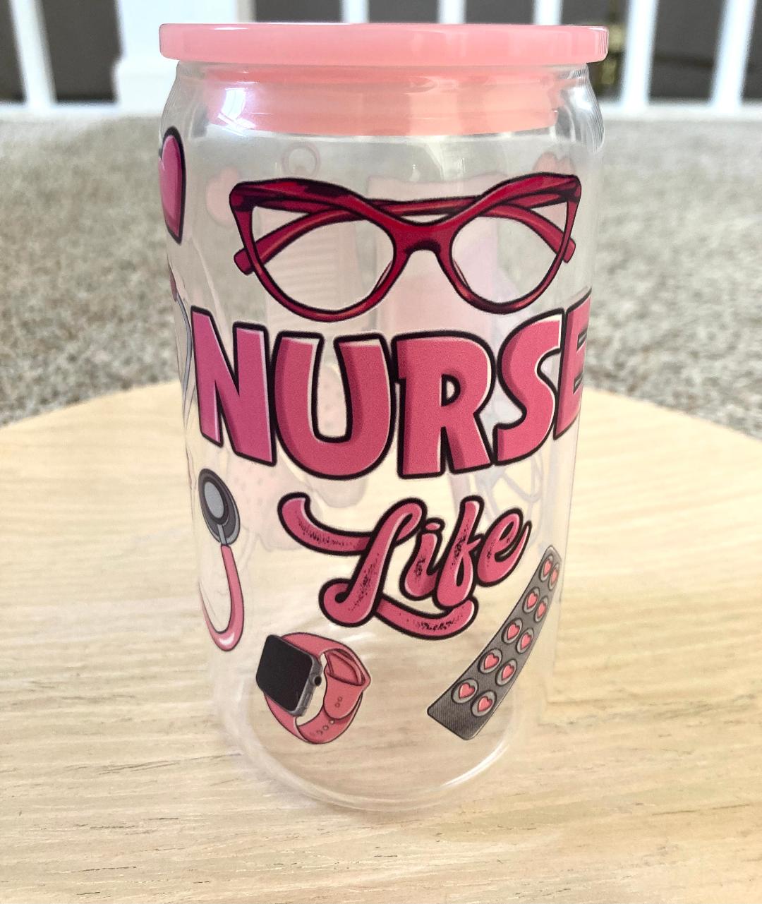 Nursing Ready To Ship Cup