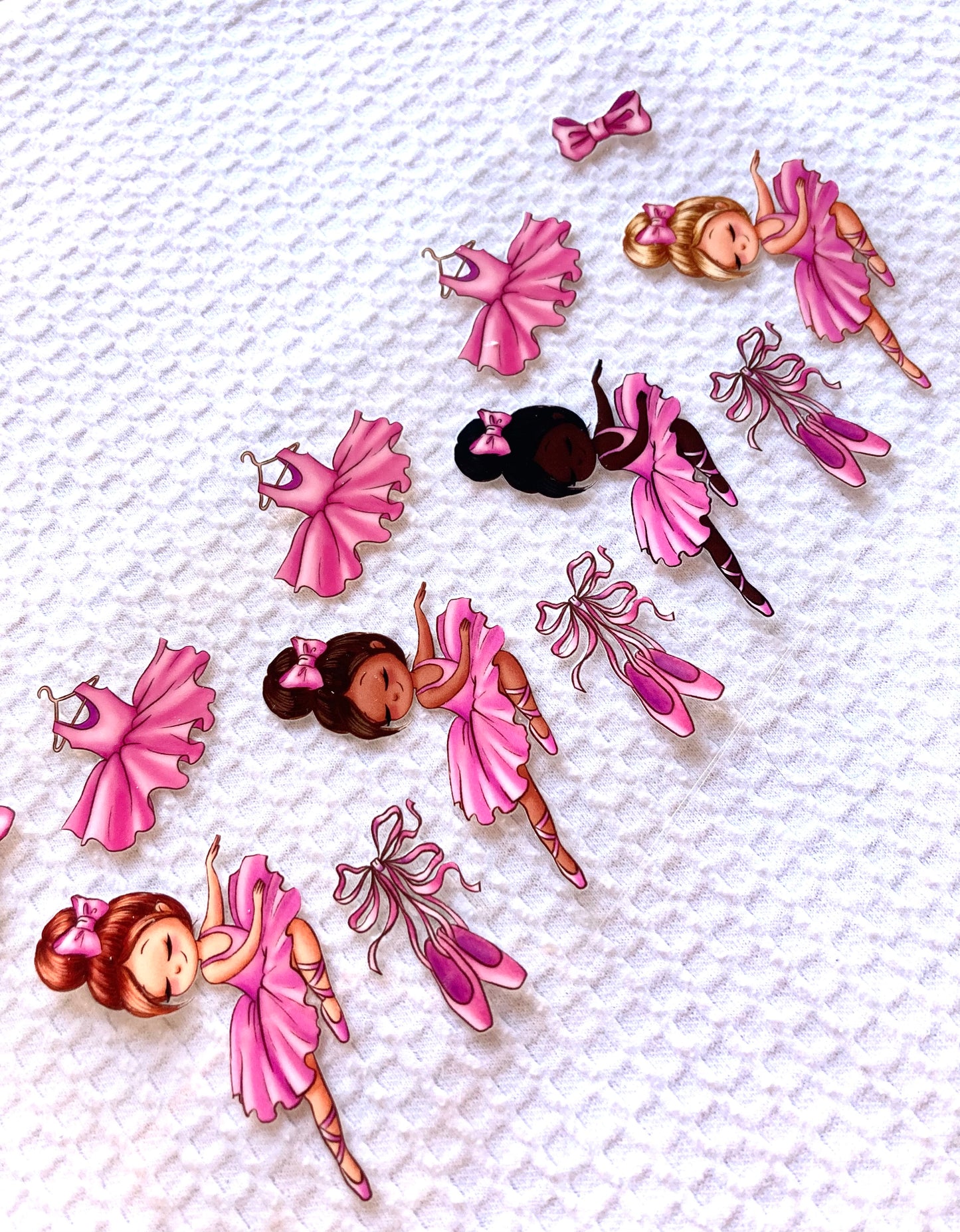 Ballerina Cup Wraps