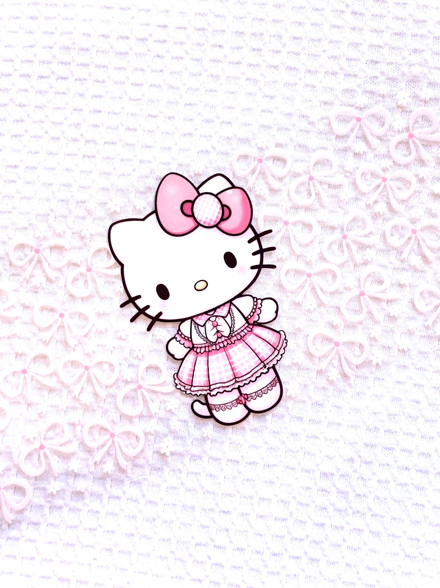 Miss Kitty Kid's Cup Wrap