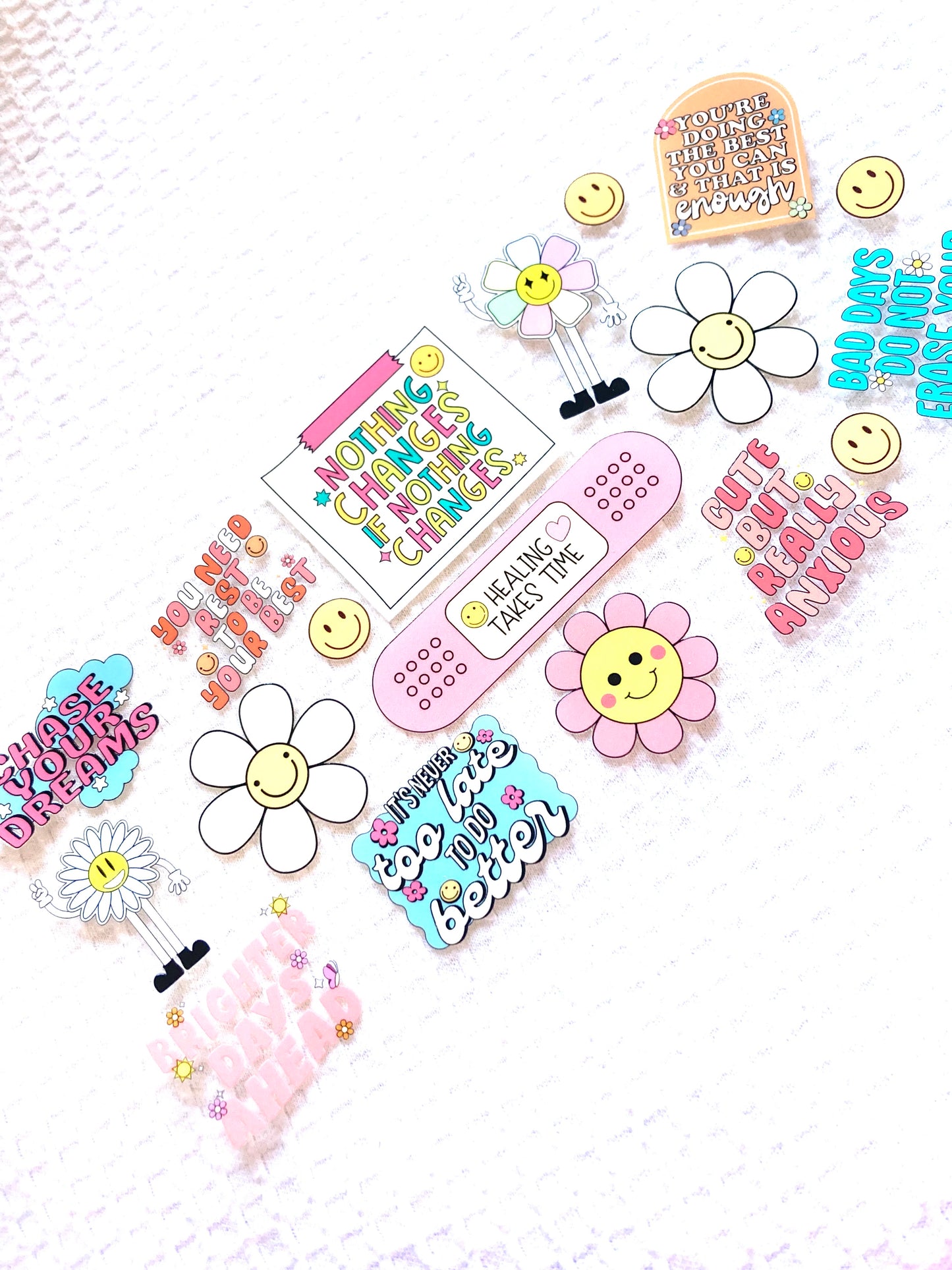 Healing Take Time Cup Wrap
