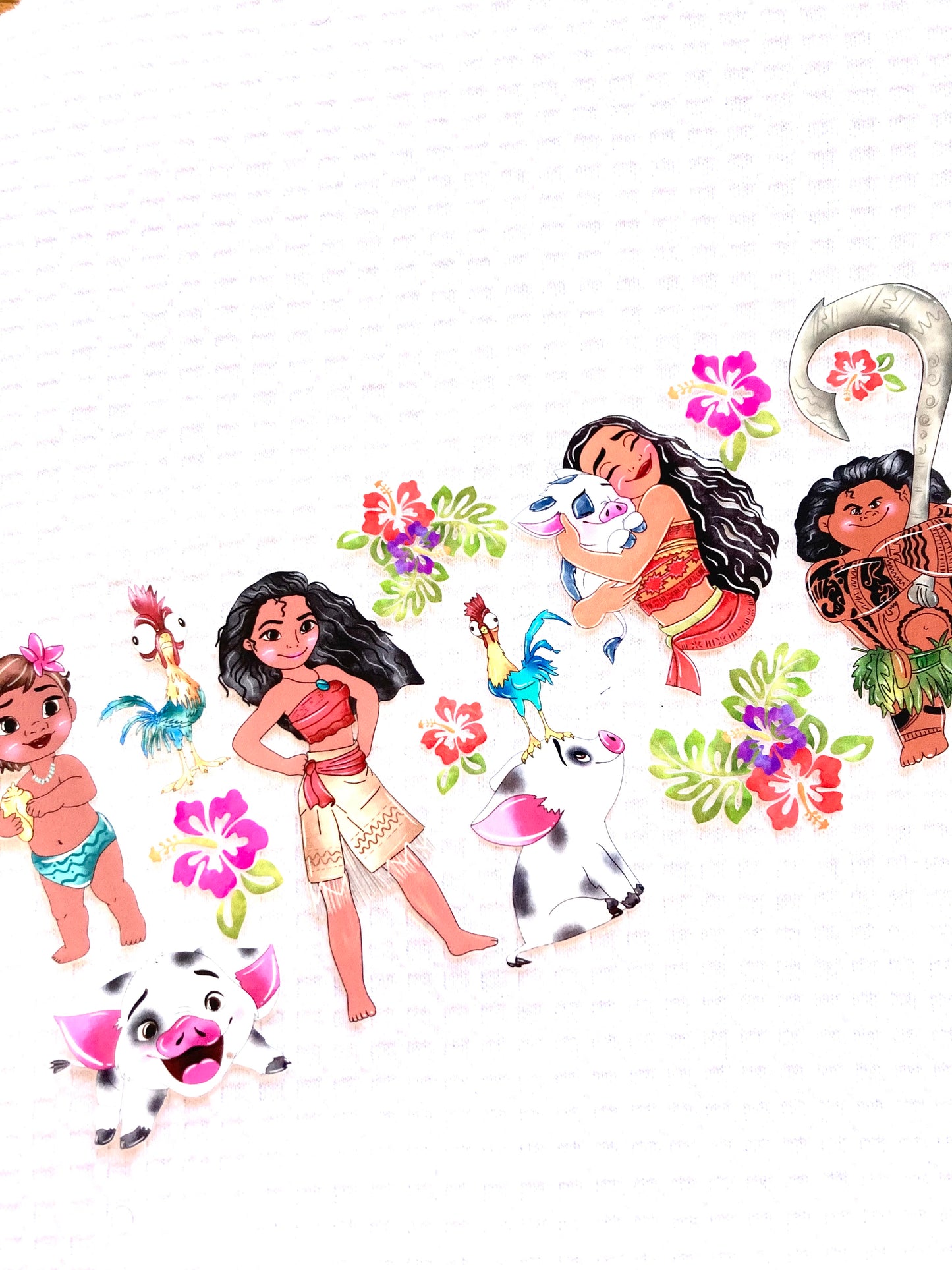 Moana Cup Wrap