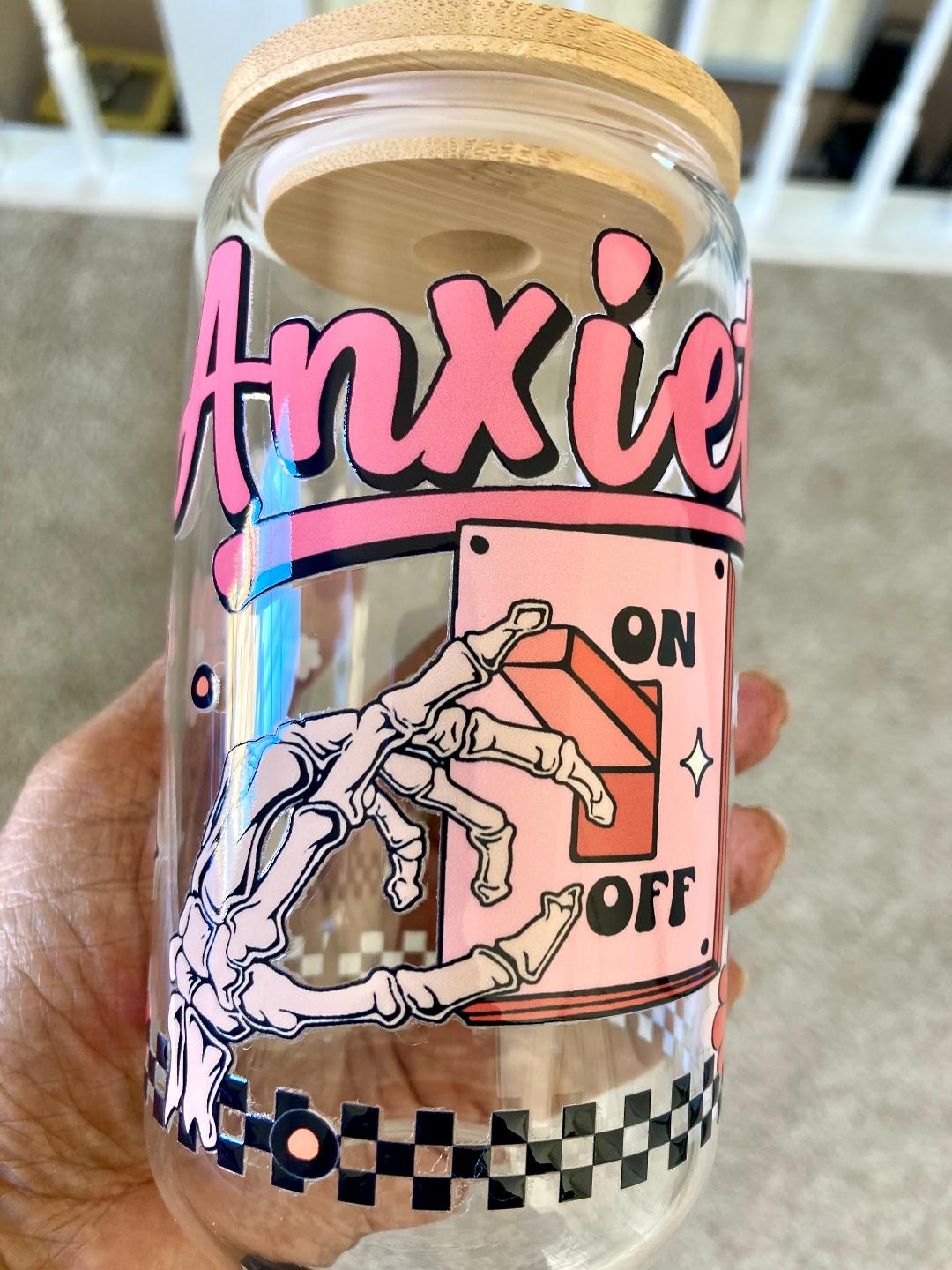 Anxiety Ready To Ship Cup