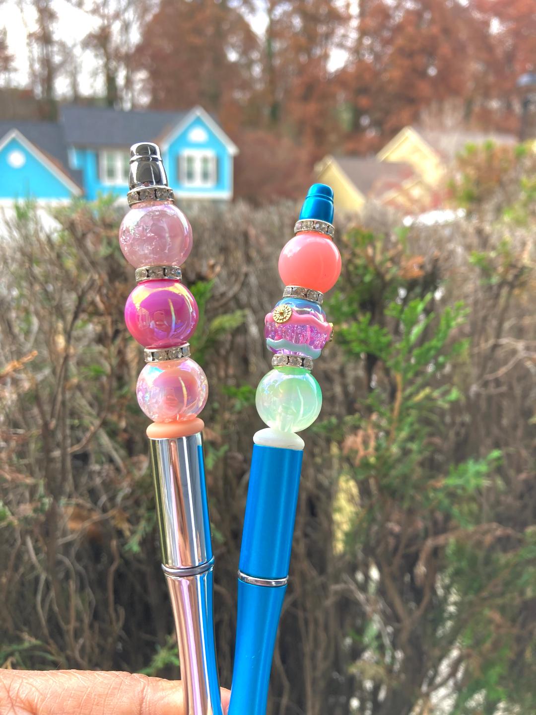 Beaded Pen
