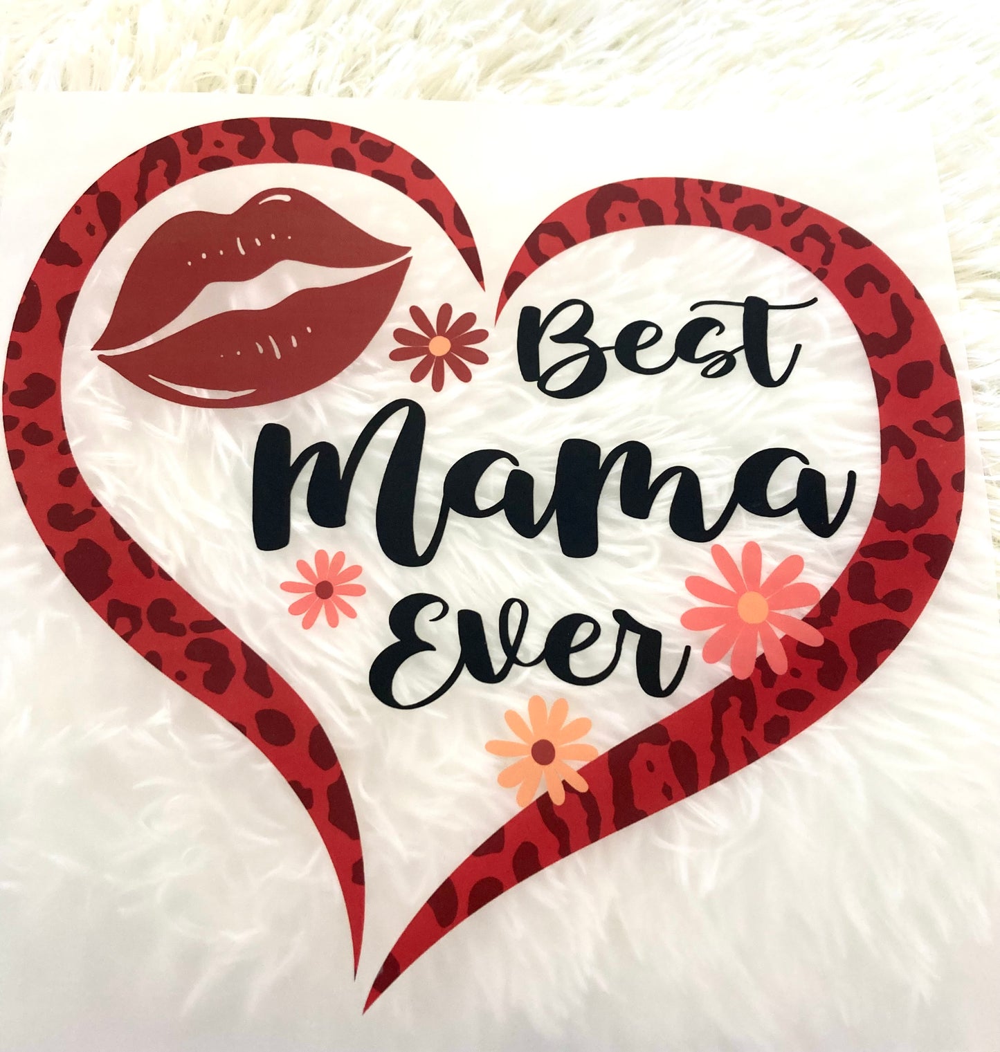 Best Mama Ever Tee Shirt Claim