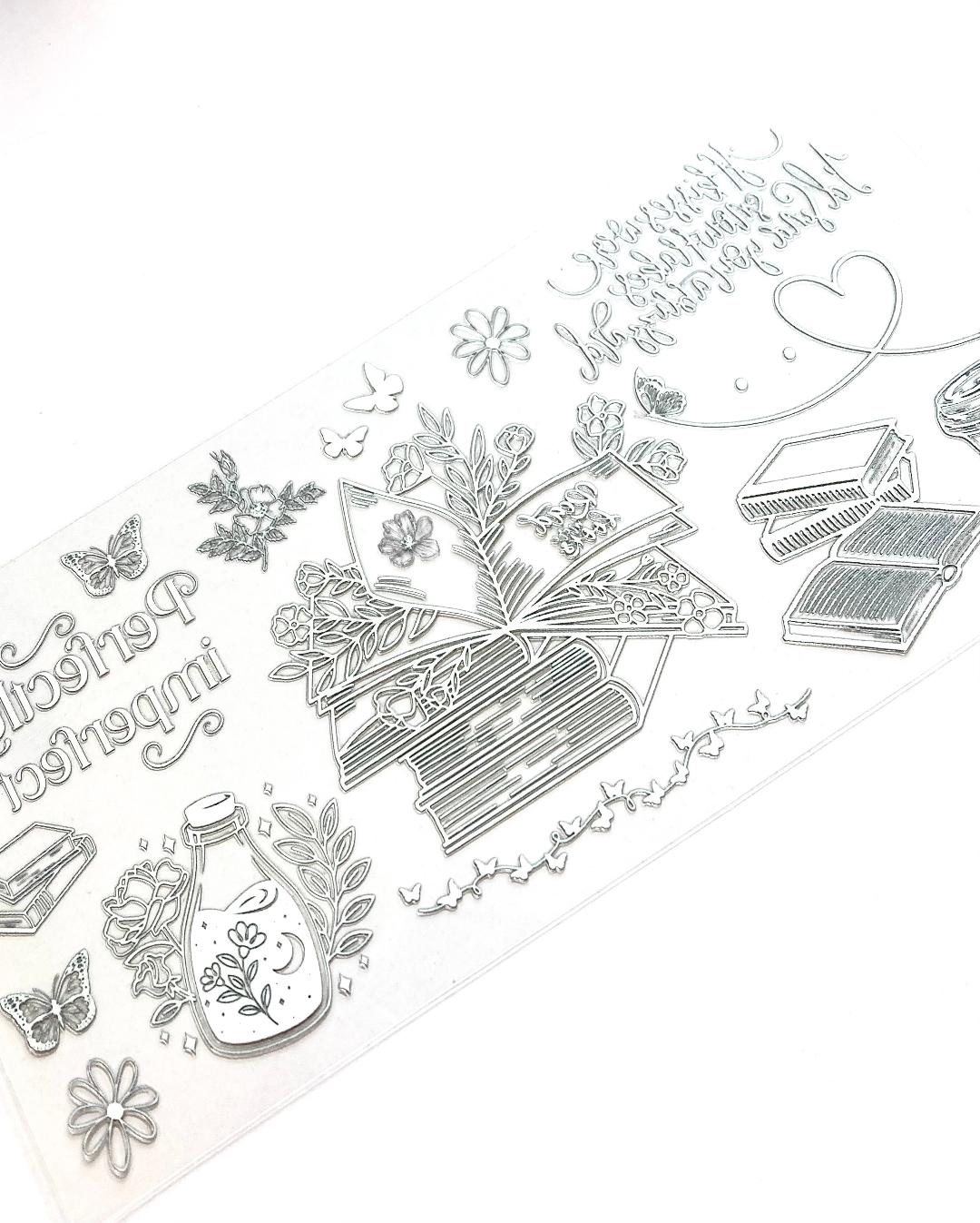 Black And White Cup Wrap