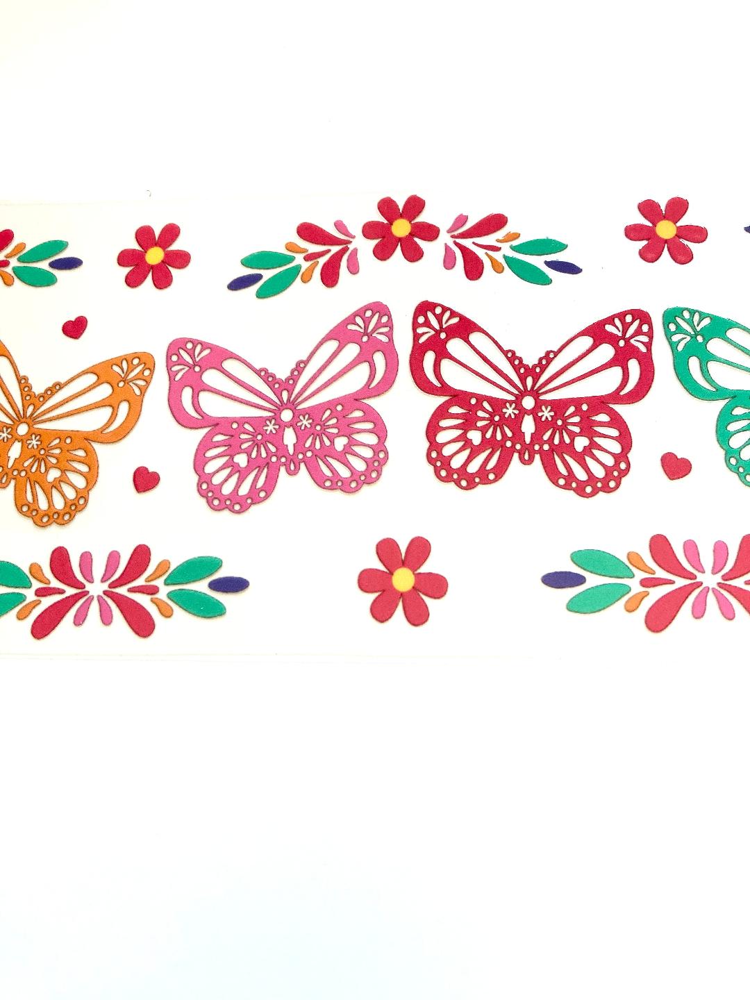 Butterflies Cup Wrap