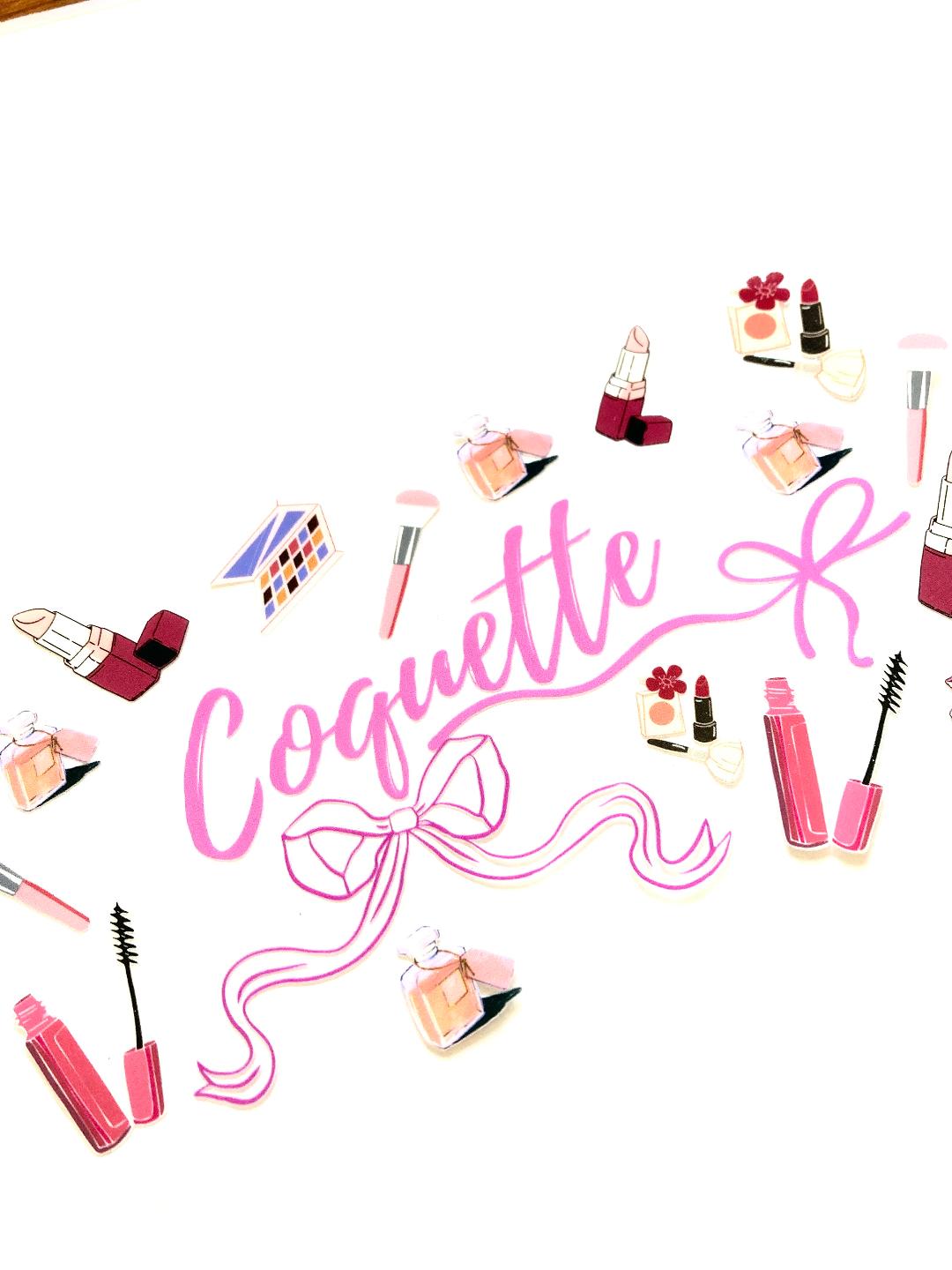 Coquette Cup Wrap