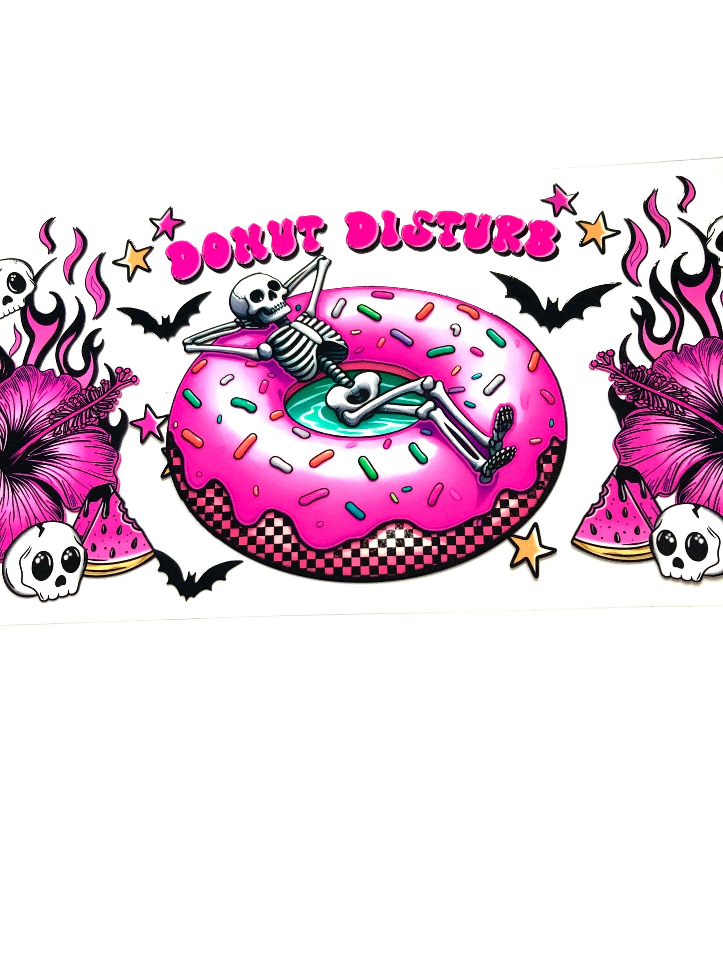 Donot Disturb Cup Wrap