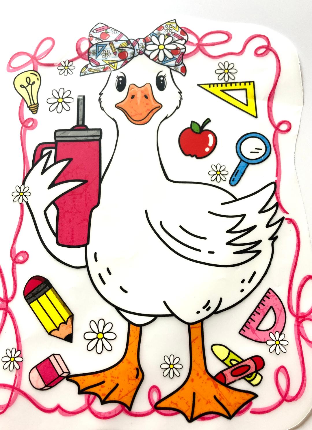 Funny Goose And Tumbler Tee Shirt Claim