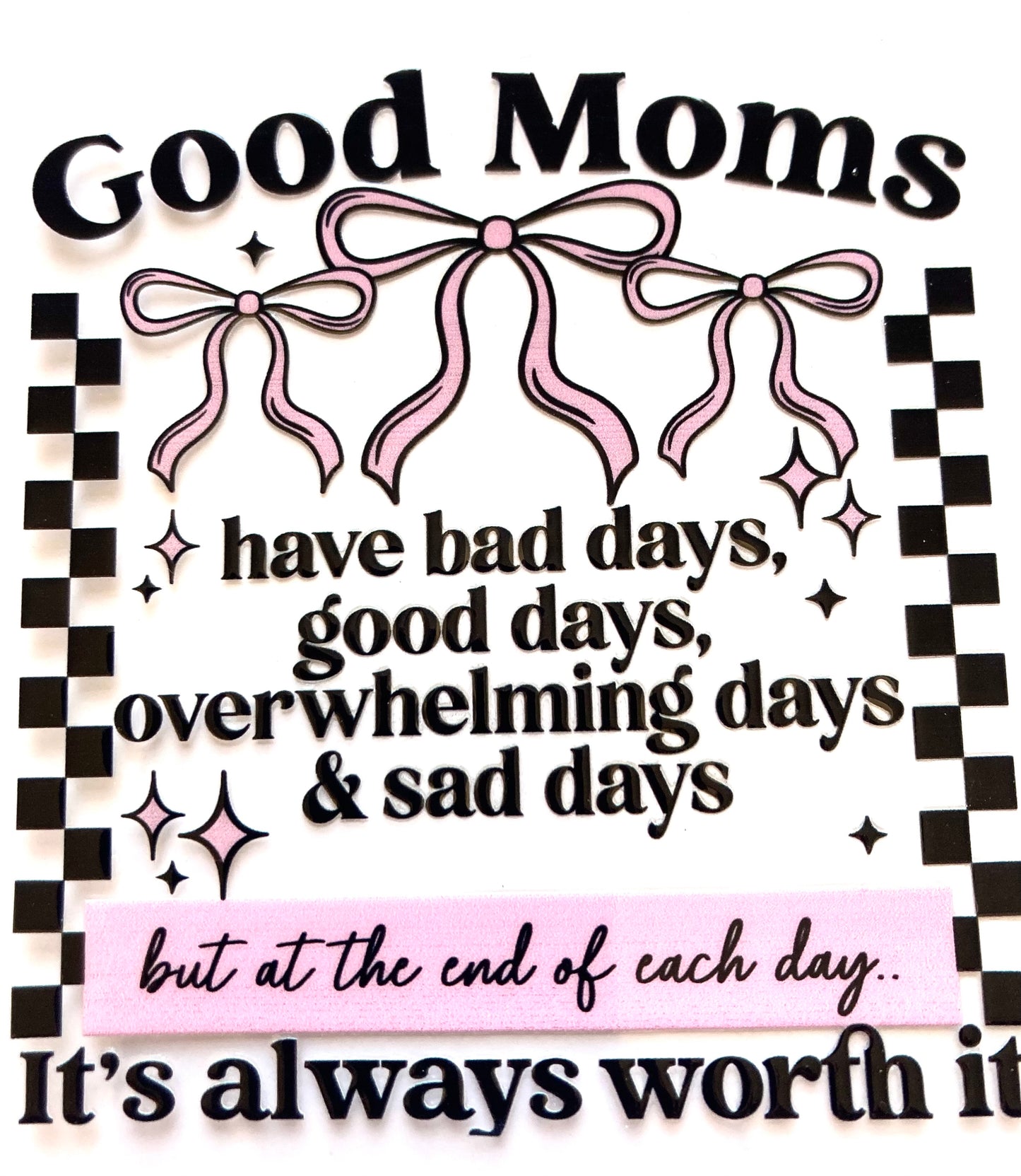 Good Moms Cup Wrap