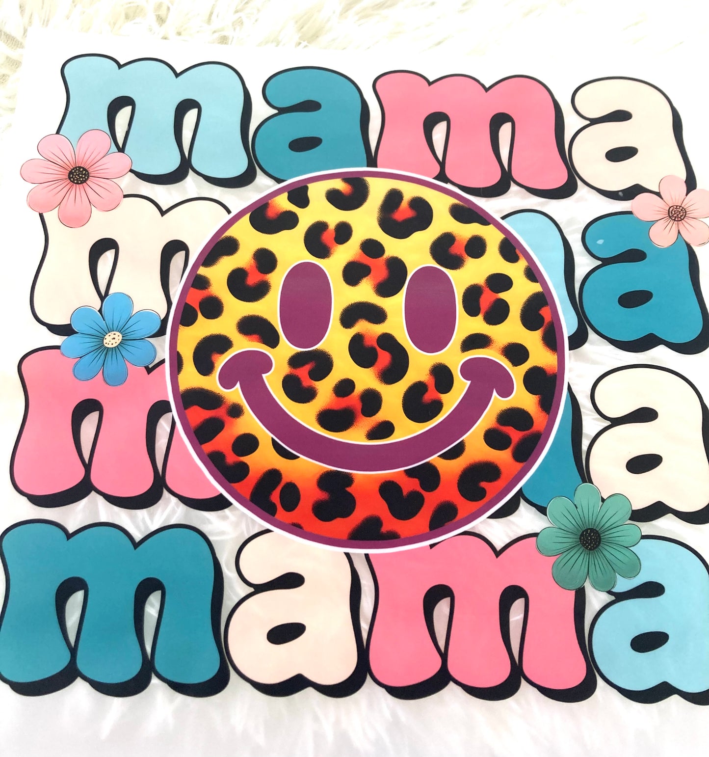 Mama Mama Mama Tee Shirt Claim