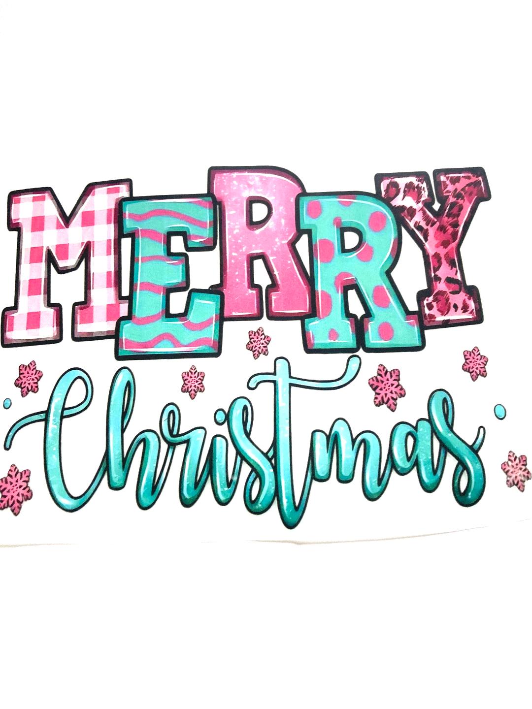 Merry Christmas Tee Shirt Claim