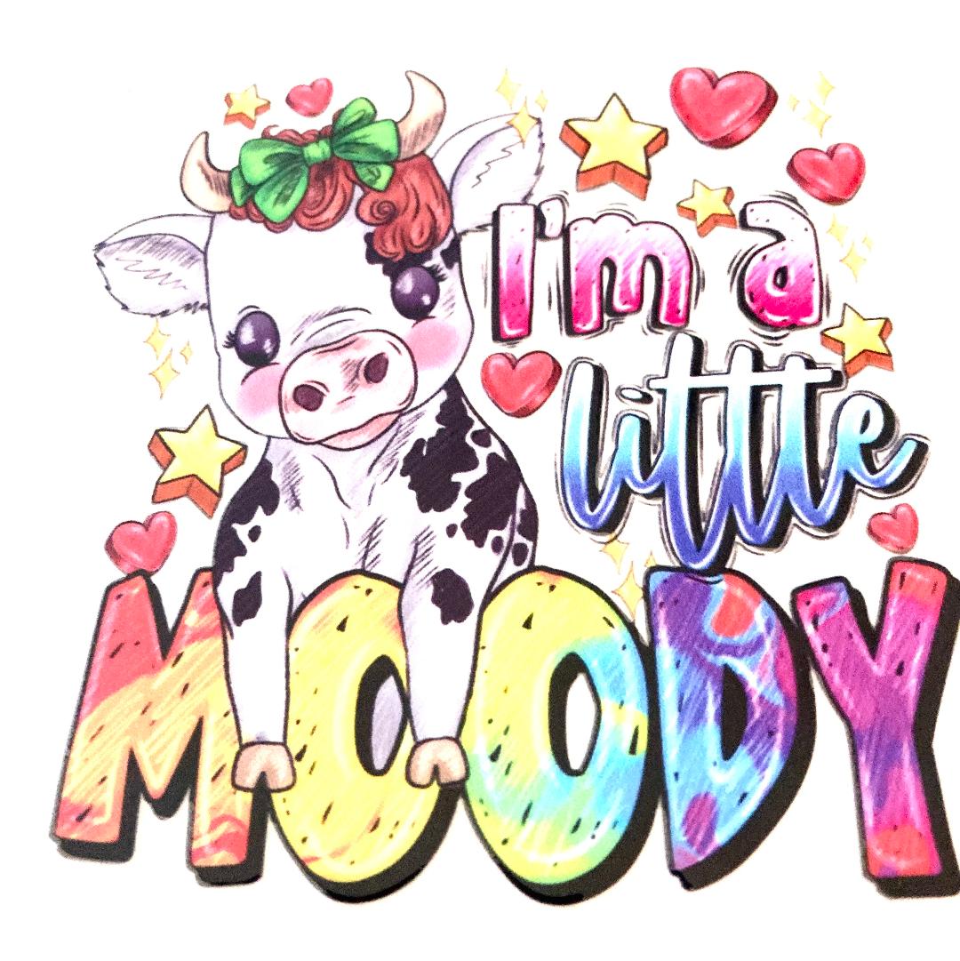 I'm A Little Mood Cup Wrap