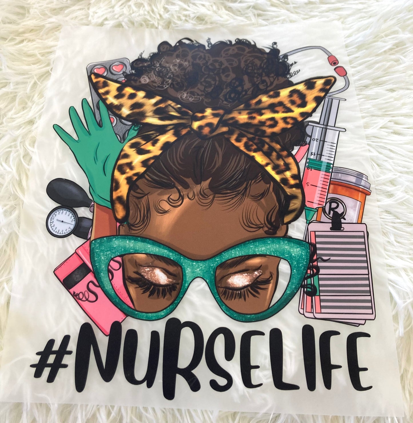 Cool Nurse Life Tee Shirt Claim