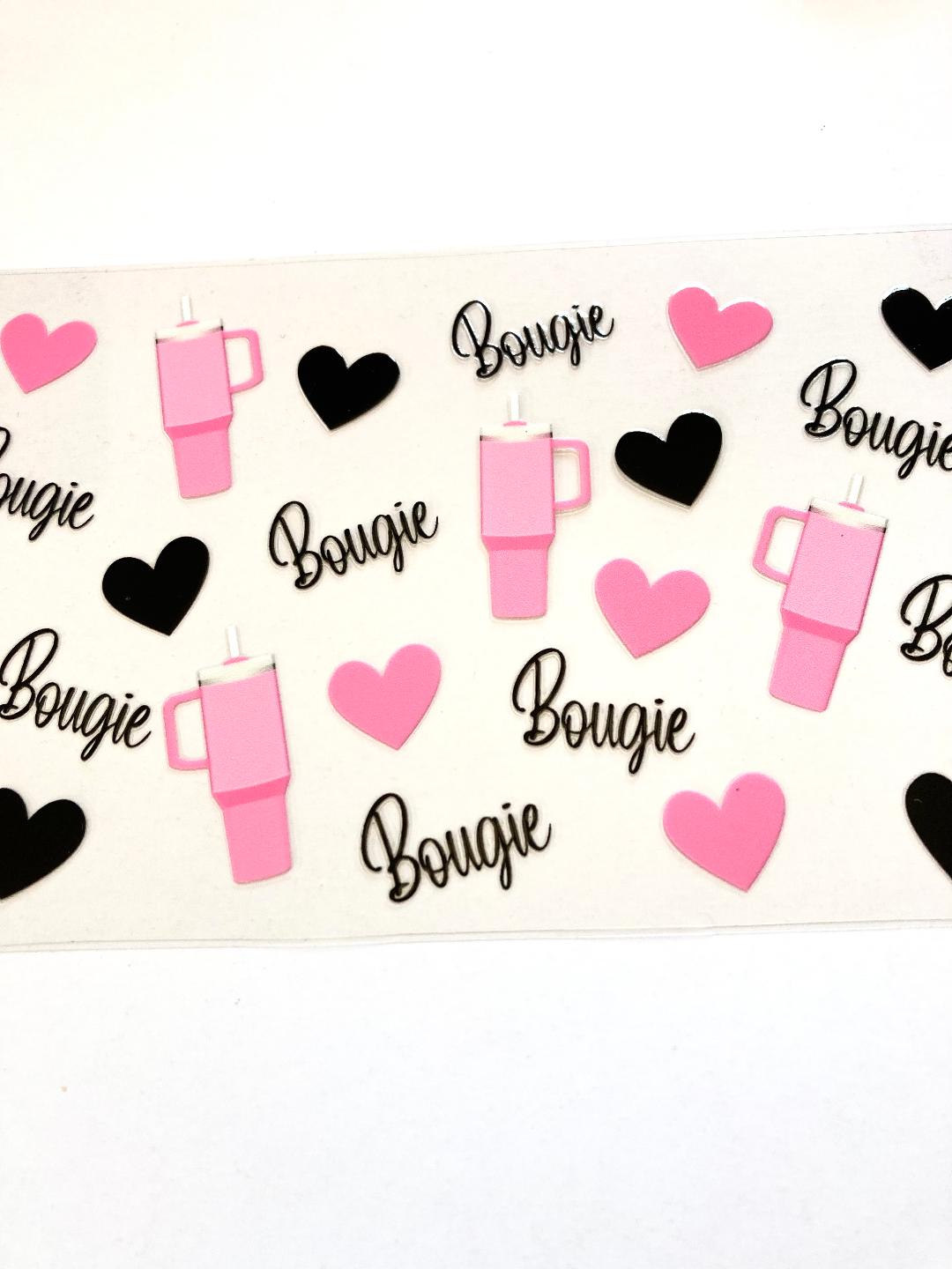 Bougie Cup Wrap
