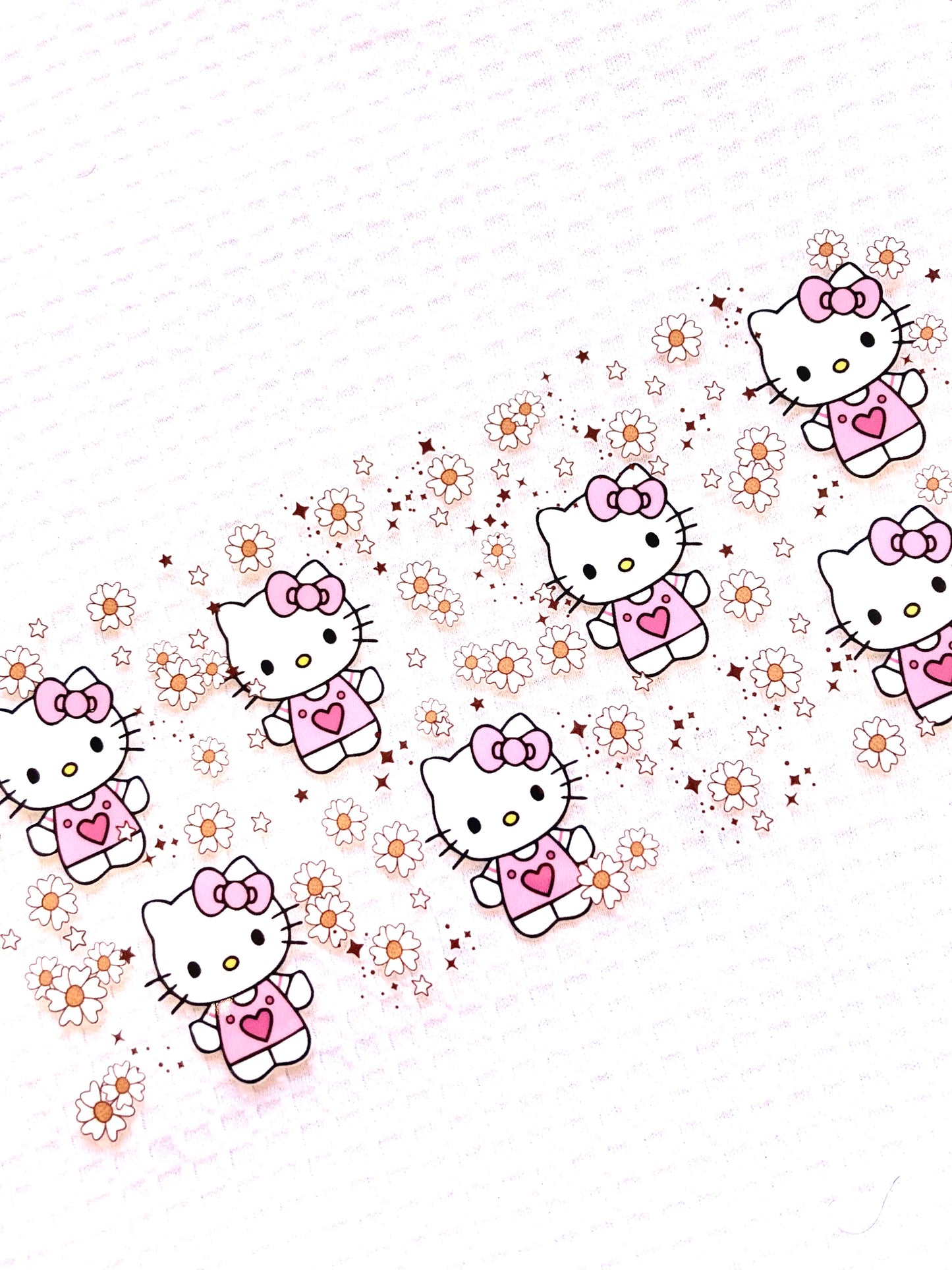 Pink Kitty Cup Wrap