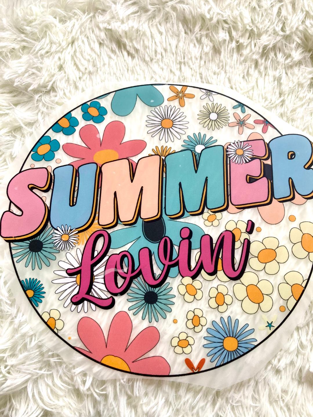 Summer Livin Tee Shirt Claim