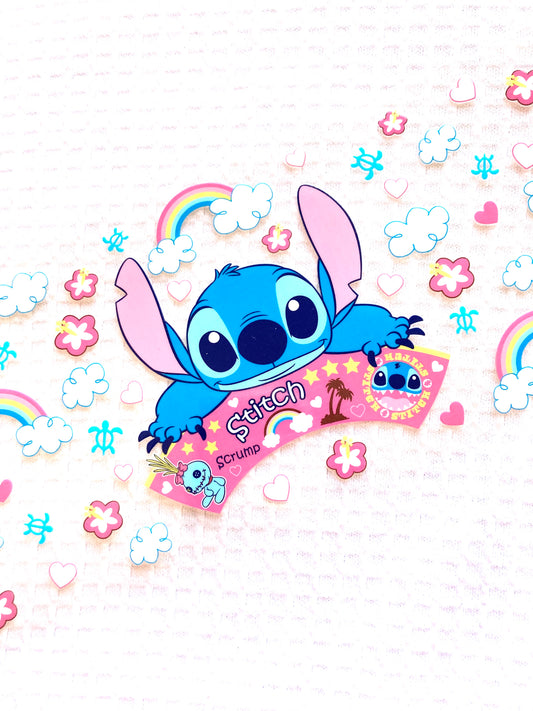 Stitch Cup Wrap