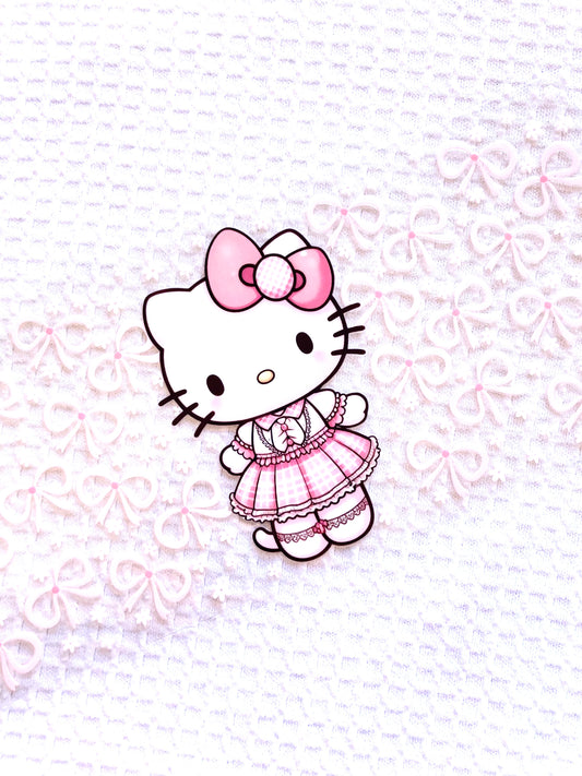 Miss Kitty Kid's Cup Wrap