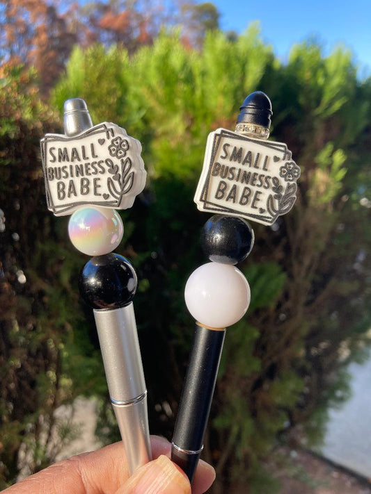 Small Business Babe Pen