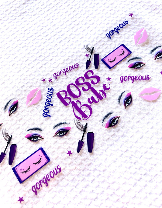 Boss Babe Cup Wrap