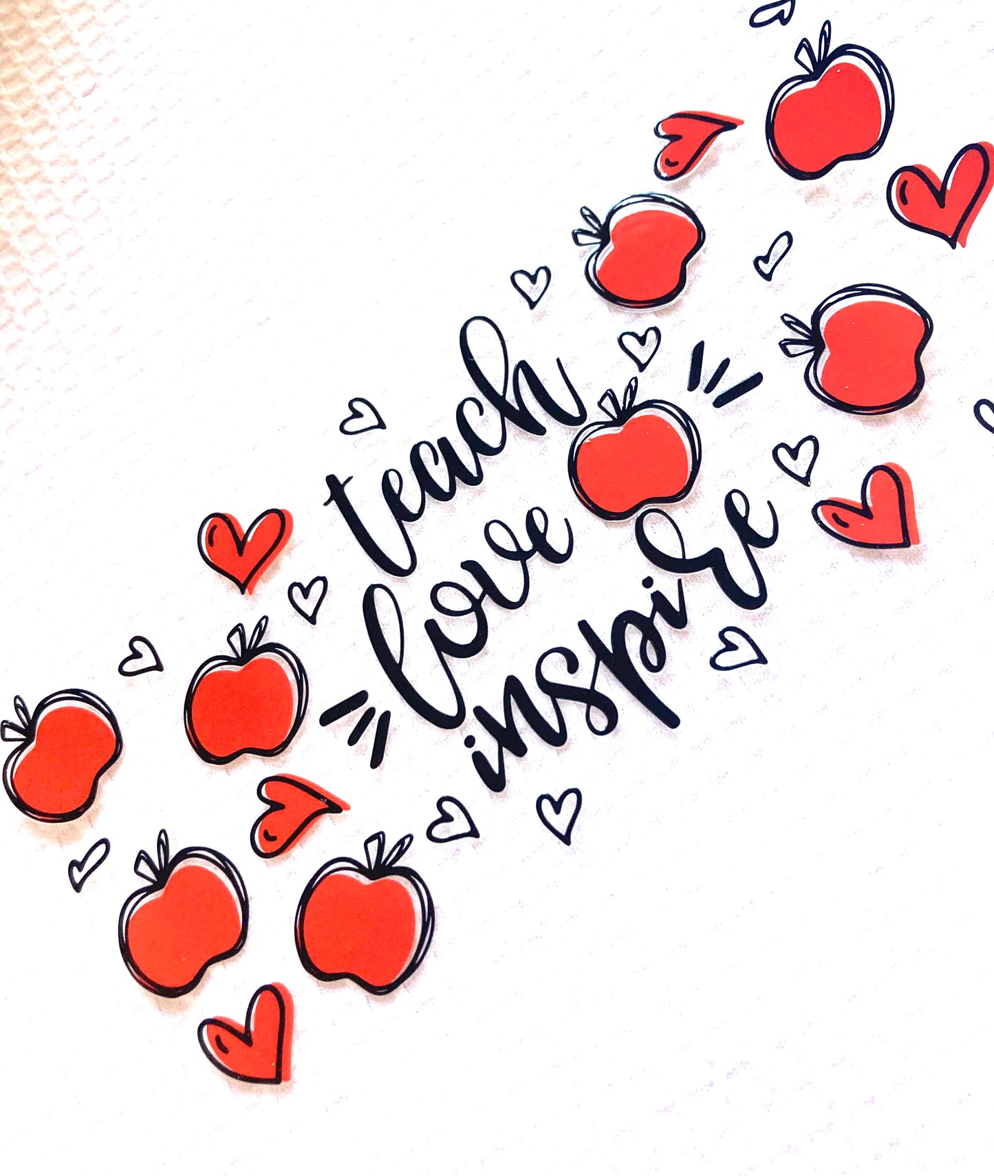 Teach Love Inspire Cup Wrap