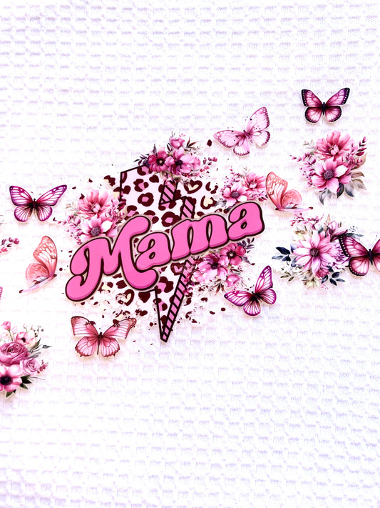 Mama Rockstar Cup Wrap