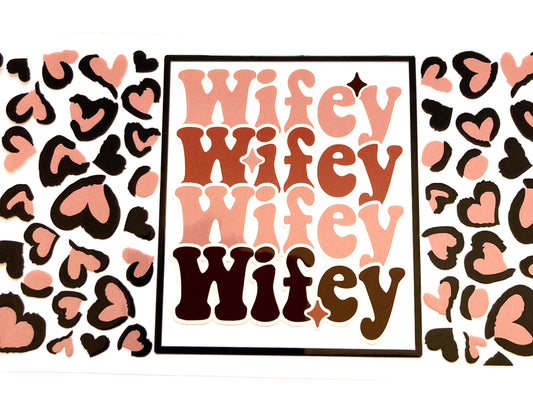 Wifey Cup Wrap