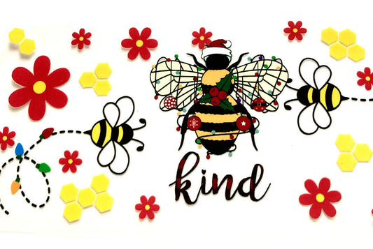Be Kind Cup Wrap