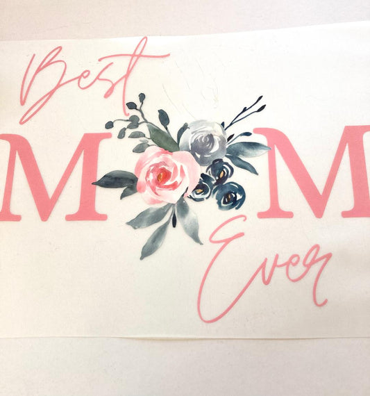 Best Mom Ever Tee Shirt Claim
