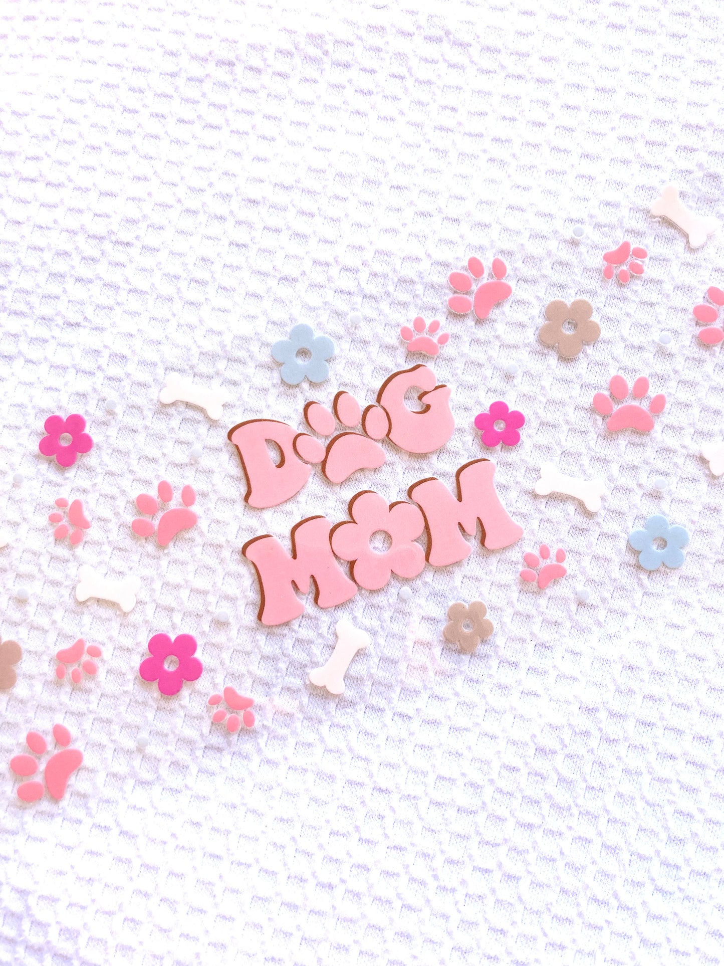 Dog Mom Cup Wrap