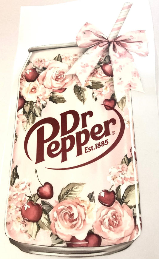 Pepper Drink Tee Shirt Claim
