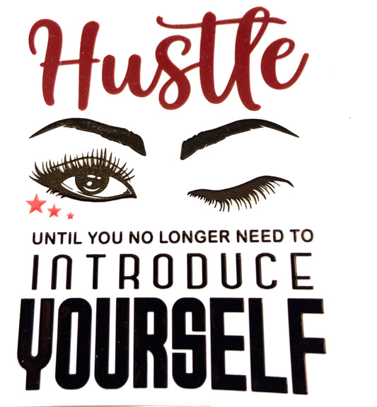 Hustle Cup Wrap
