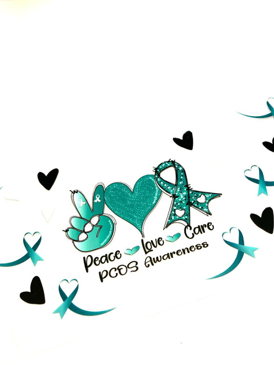 PCOS Cup Wrap