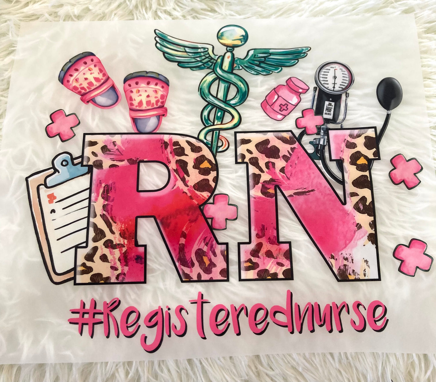Registered Nurse Tee Shirt Claim