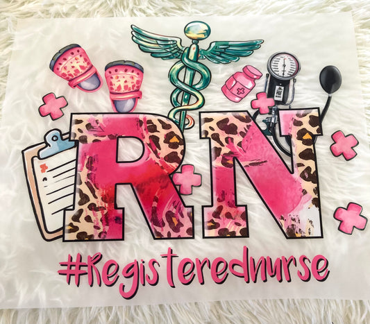 Registered Nurse Tee Shirt Claim