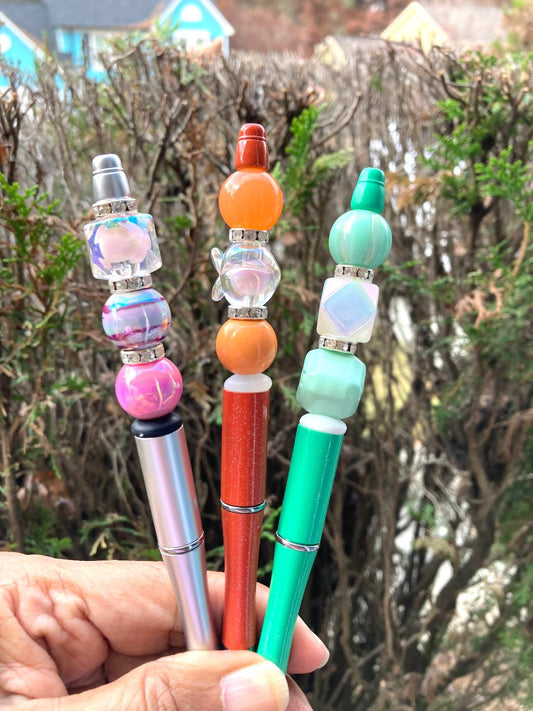 Beaded Pen