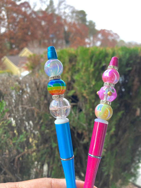 beaded Pen