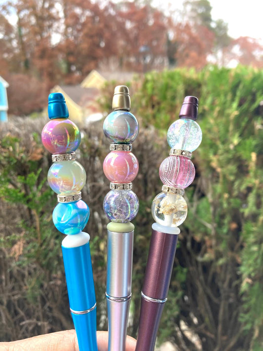Beaded Pen