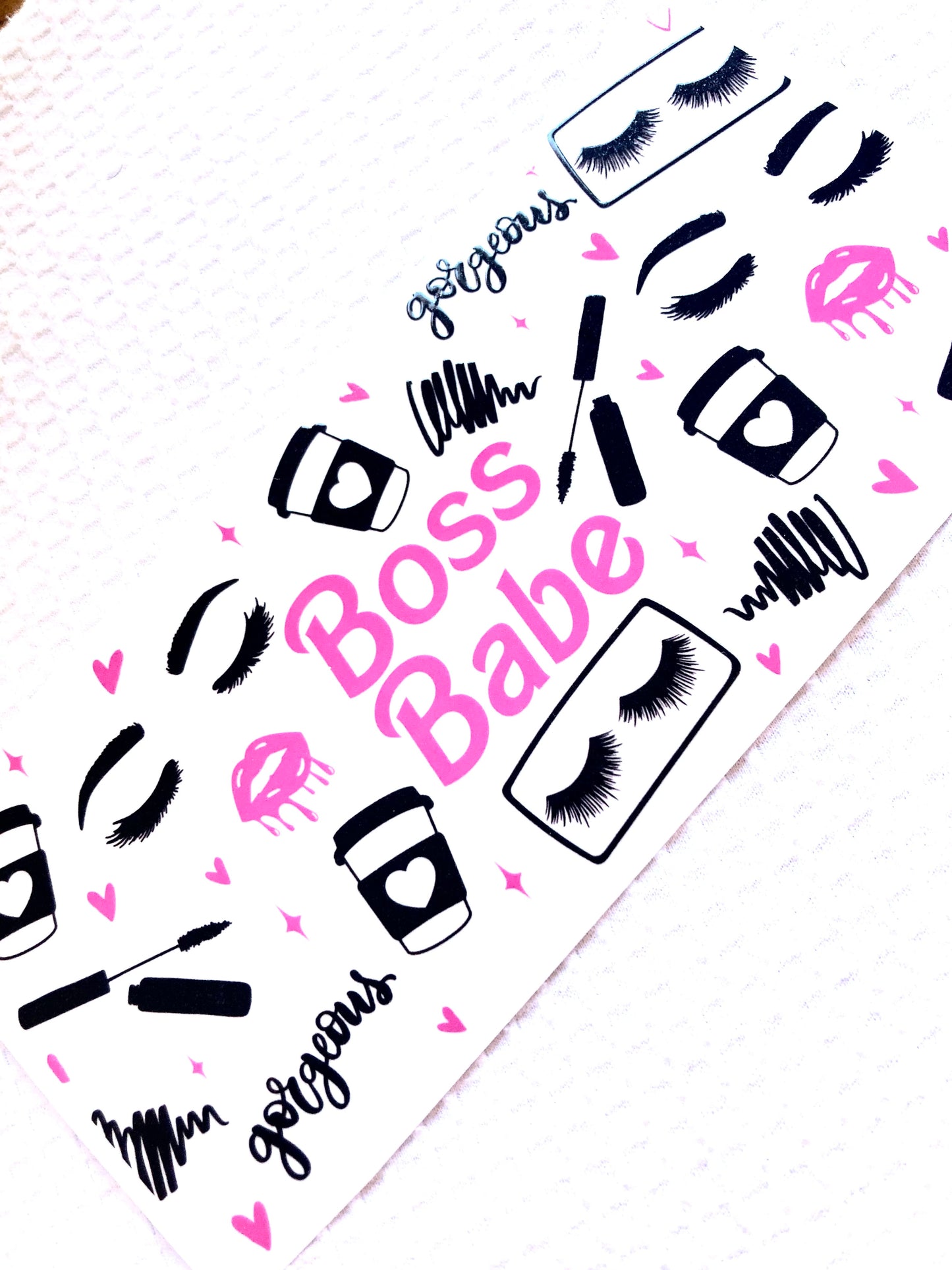 Boss Babe Cup Wrap