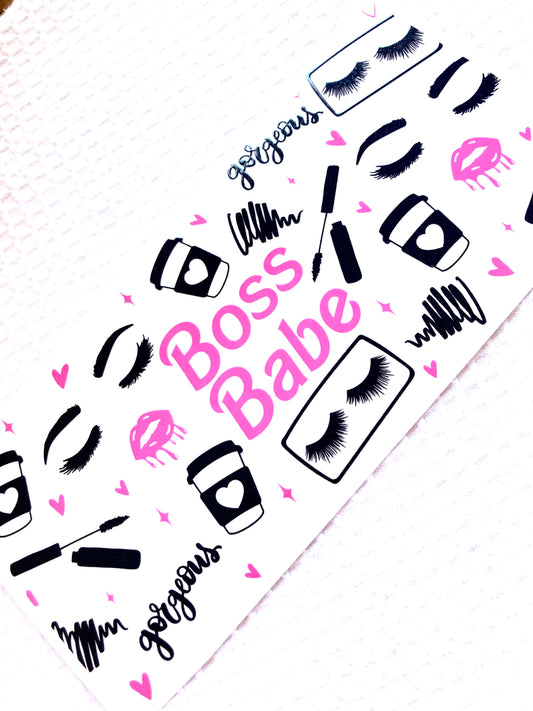 Boss Babe Cup Wrap