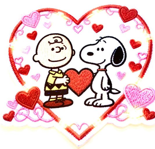 Charlie Brown And Snoopy Cup Wrap