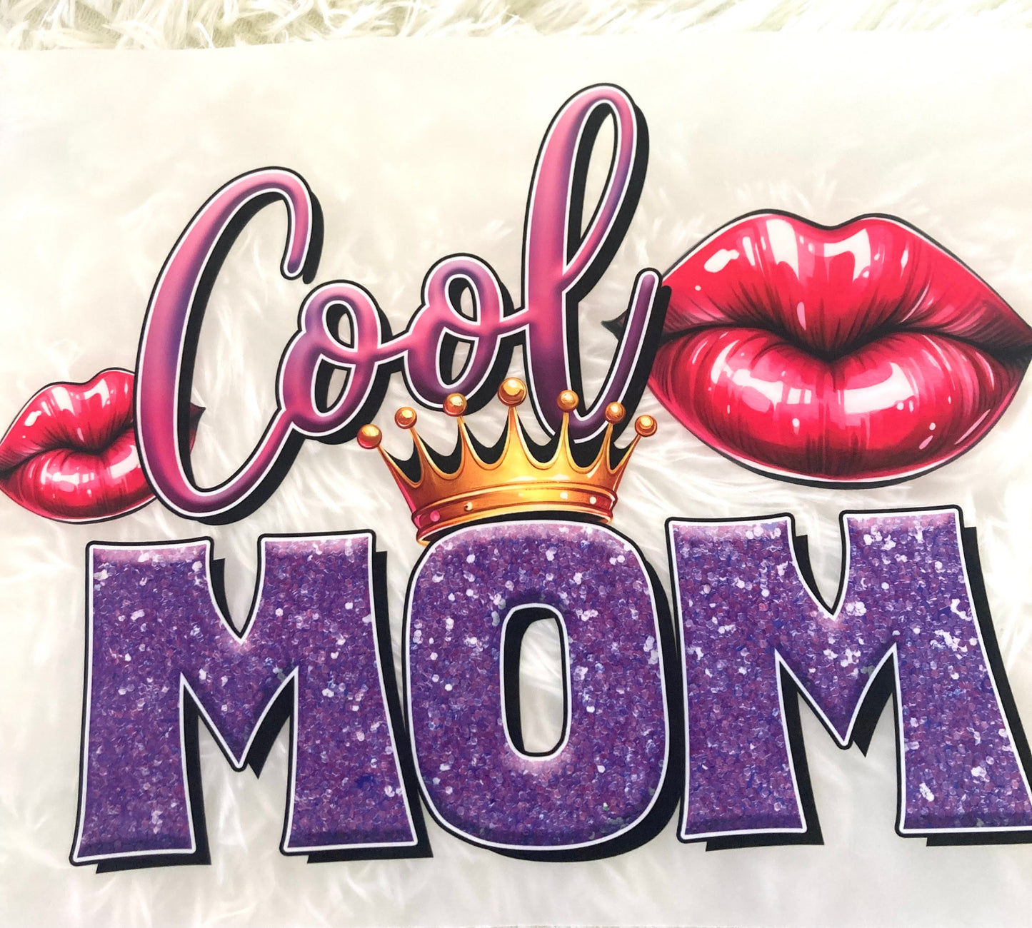 Cool Mom Tee Shirt Claim