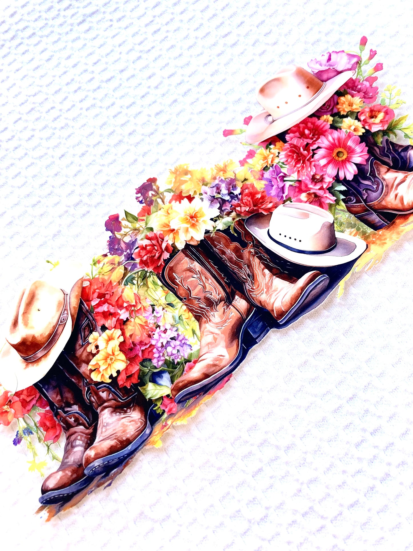 Rodeo Girl Cup Wrap