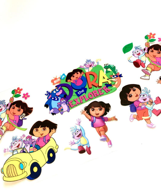 Dora Cup Wrap