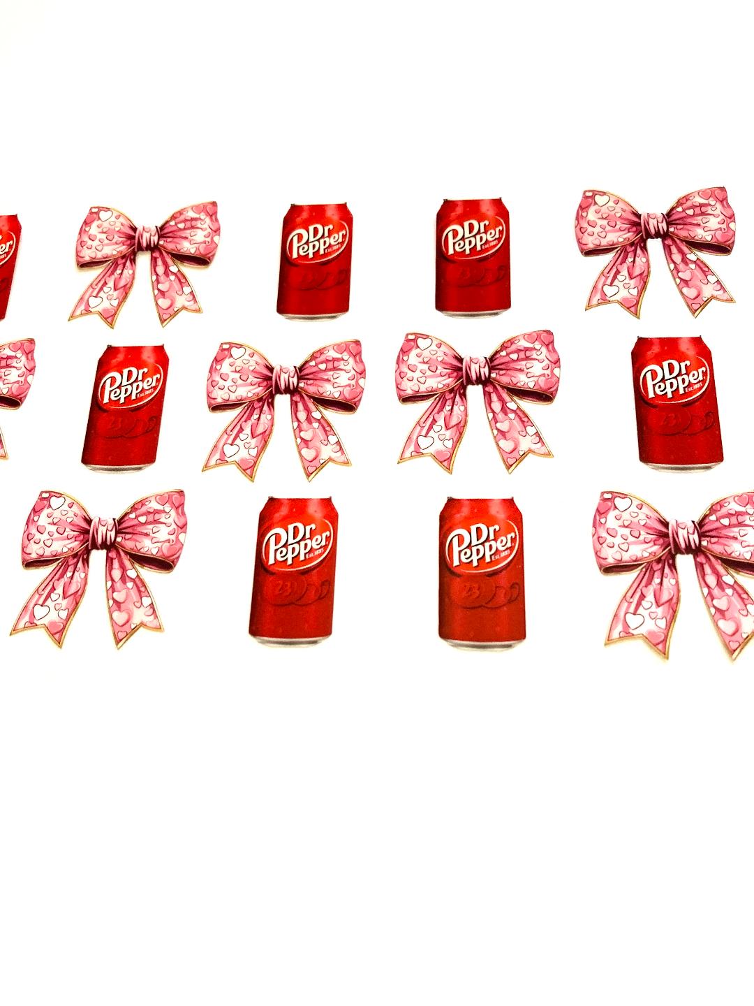 Dr. Pepper Cup Wrap