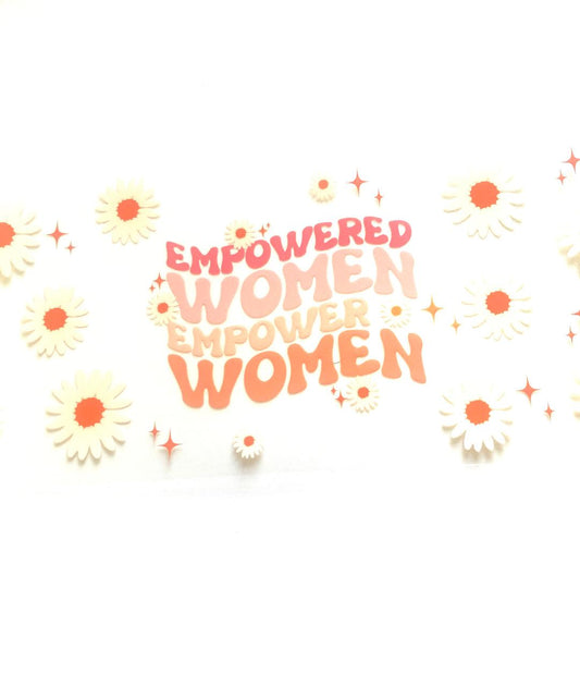 Empowered Women Cup Wrap