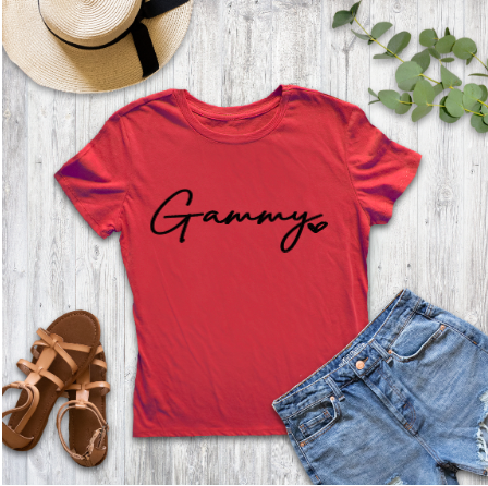 Gammy Tee Shirt