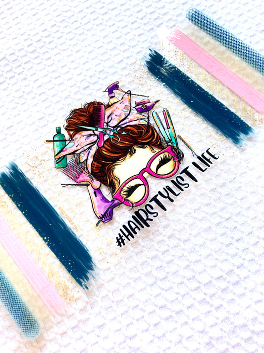 Hairstylist Cup Wrap